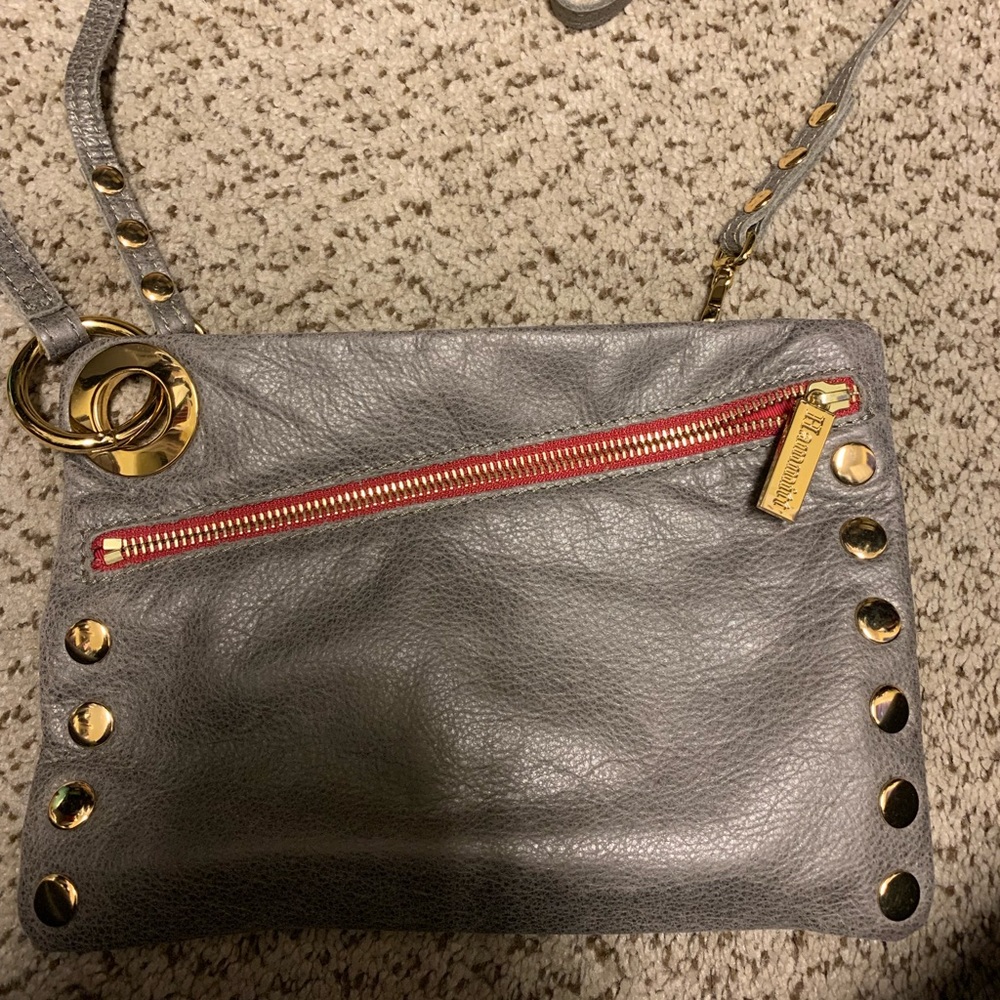 Hammitt clutch/crossbody